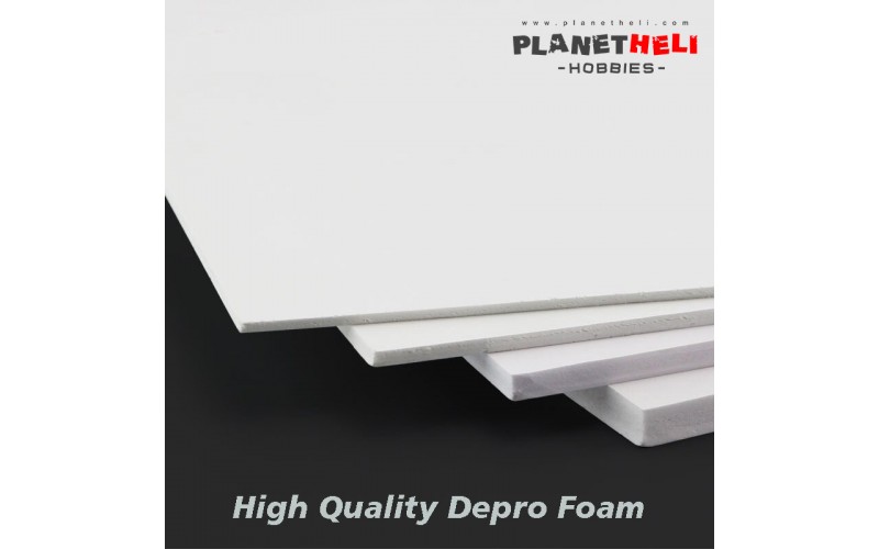 Depron Foam RC Pesawat DIY Kwalitas Bagus